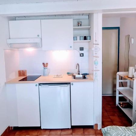 Apartmán Cosy Studio Just A Stone'S Throw From The Beach Sainte-Maxime Exteriér fotografie